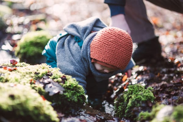 Finding Those Single Glorious Things