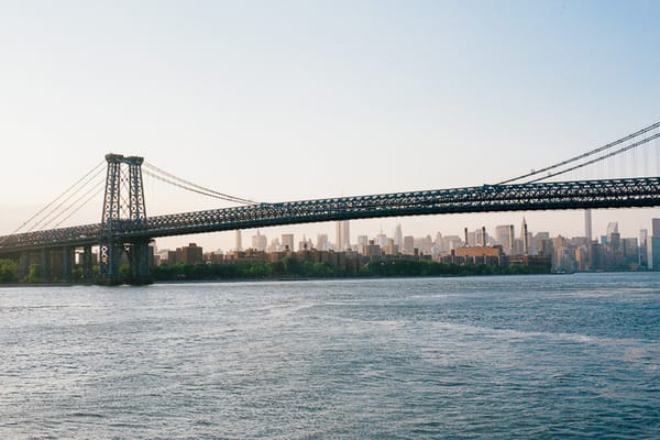Brooklyn: Shake Shack, Serendipity and Sunsets