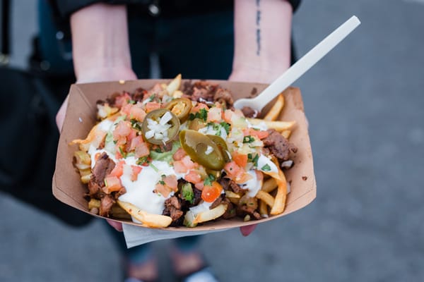 Off The Grid, San Francisco | nathalie.ie