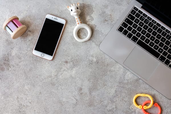 The Nerd Parent's Guide to Life with a Newborn