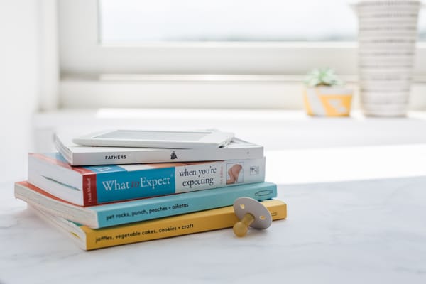 Favourite Pregnancy & Labour reads