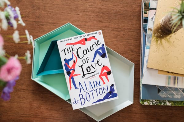 The Course of Love | nathalie.ie