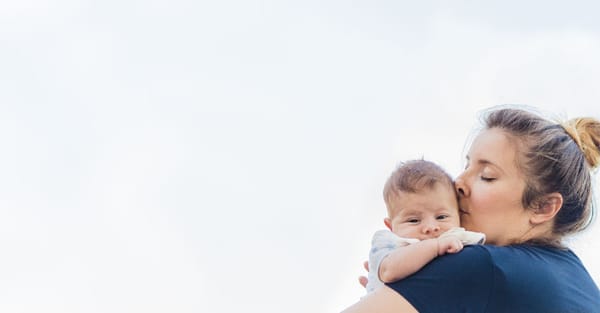 Comforting Reads for Early Motherhood