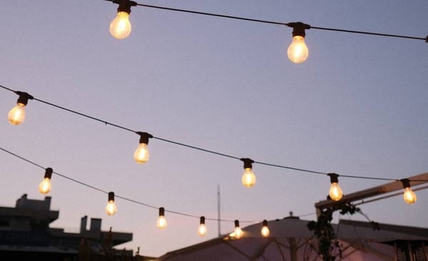 Is this thing still on?