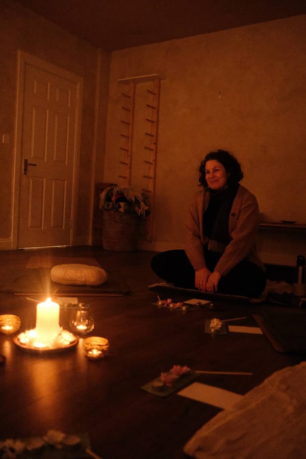 A Nollaig na mBan Mother Nourishment Circle