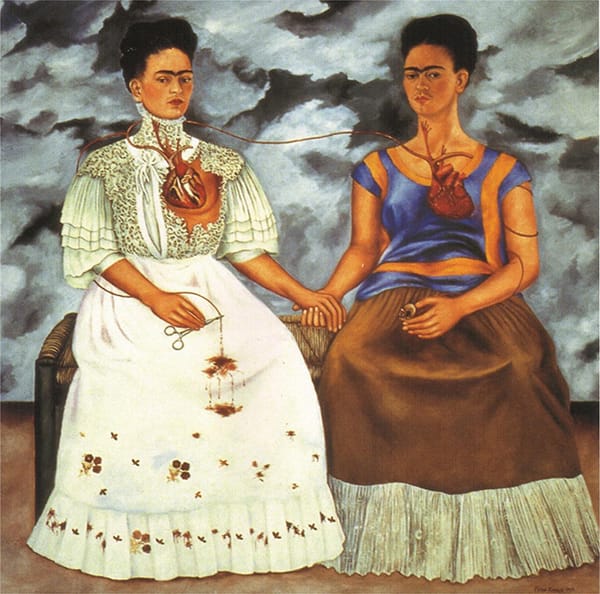 For the week that's in it Part 4: Frida Kahlo Link Love