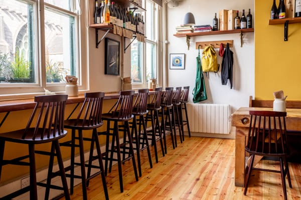 New work: Galway's Best Restaurants for Saveur Magazine