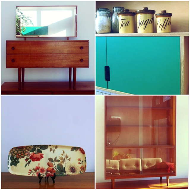 Where to find mid century furniture in Dublin | nathalie.ie