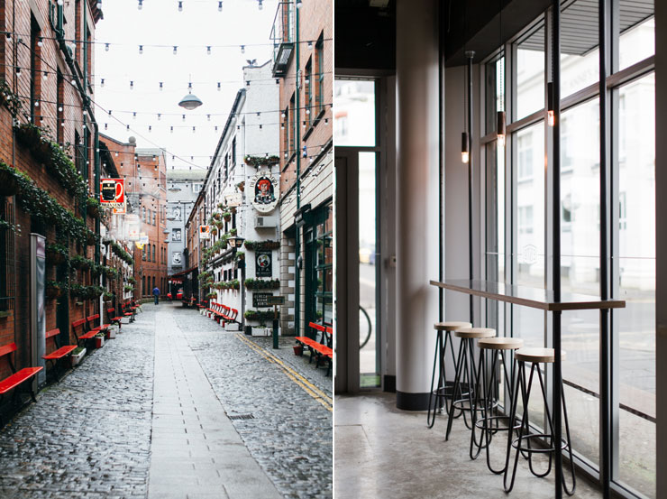 Shooting Belfast's food scene | nathalie.ie