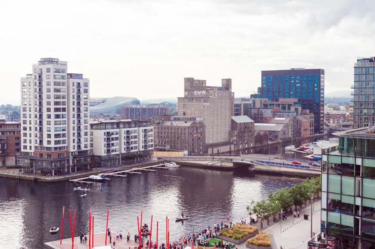 Liz Costigan Urban Wellness Retreat | nathalie.ie