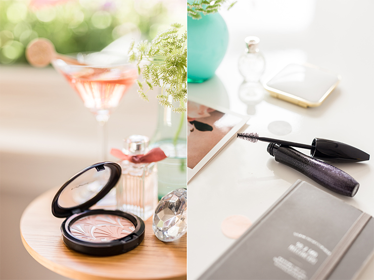 Beauty photography for About Face | nathalie.ie