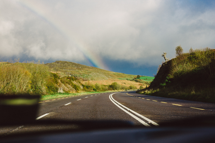Rainbows Up Ahead