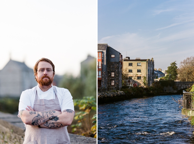 Gourmet Galway Guide |JP McMahon of Anair