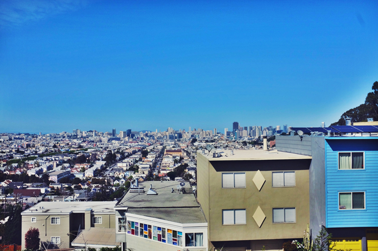 Hello from San Francisco