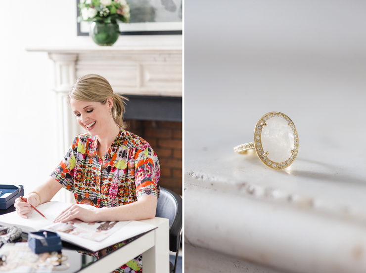 Loulerie for Image Brides Magazine