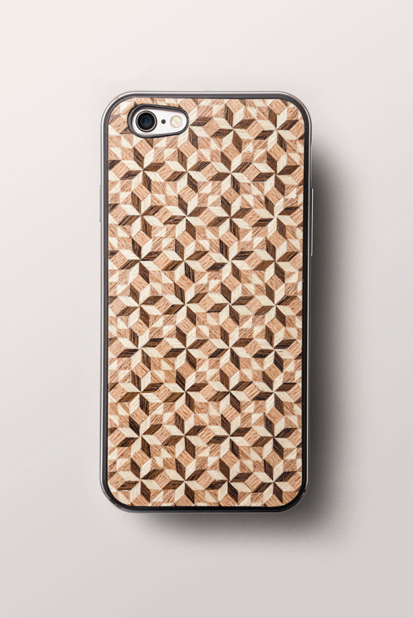Tarxia Inlaid-Wooden iPhone Cases | nathalie.ie