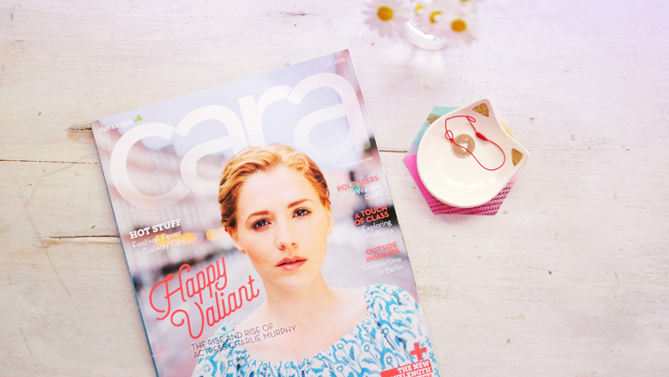 Charlie Murphy for CARA Magazine