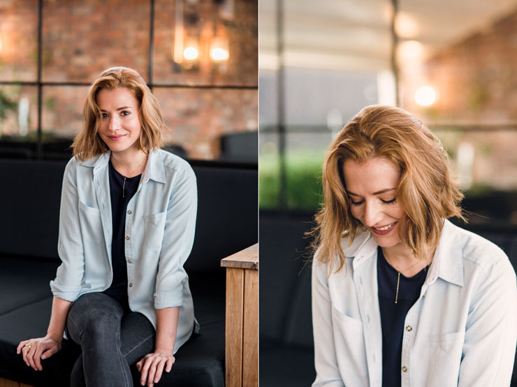 Charlie Murphy for CARA Magazine