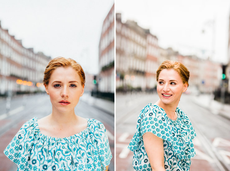 Charlie Murphy for CARA Magazine