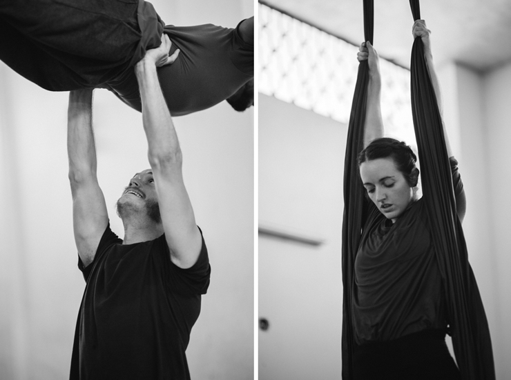 Gaza Circus School | nathalie.ie