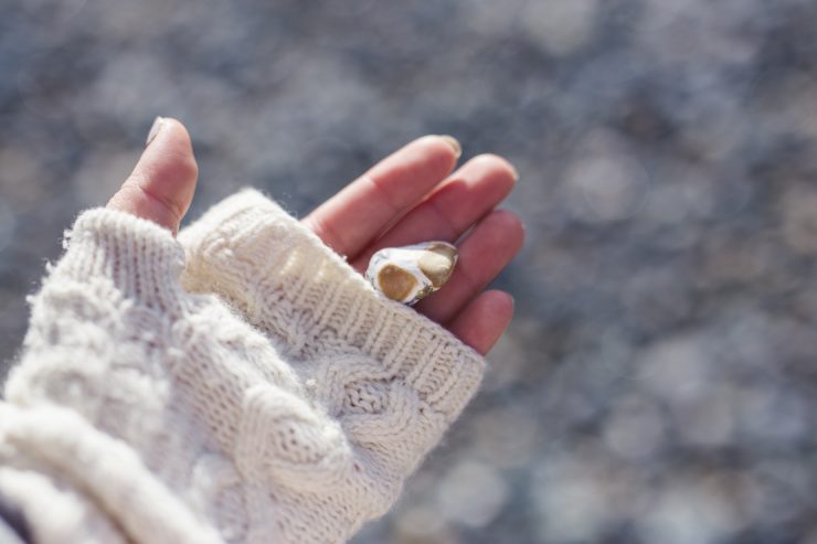 Killiney beach | nathalie.ie